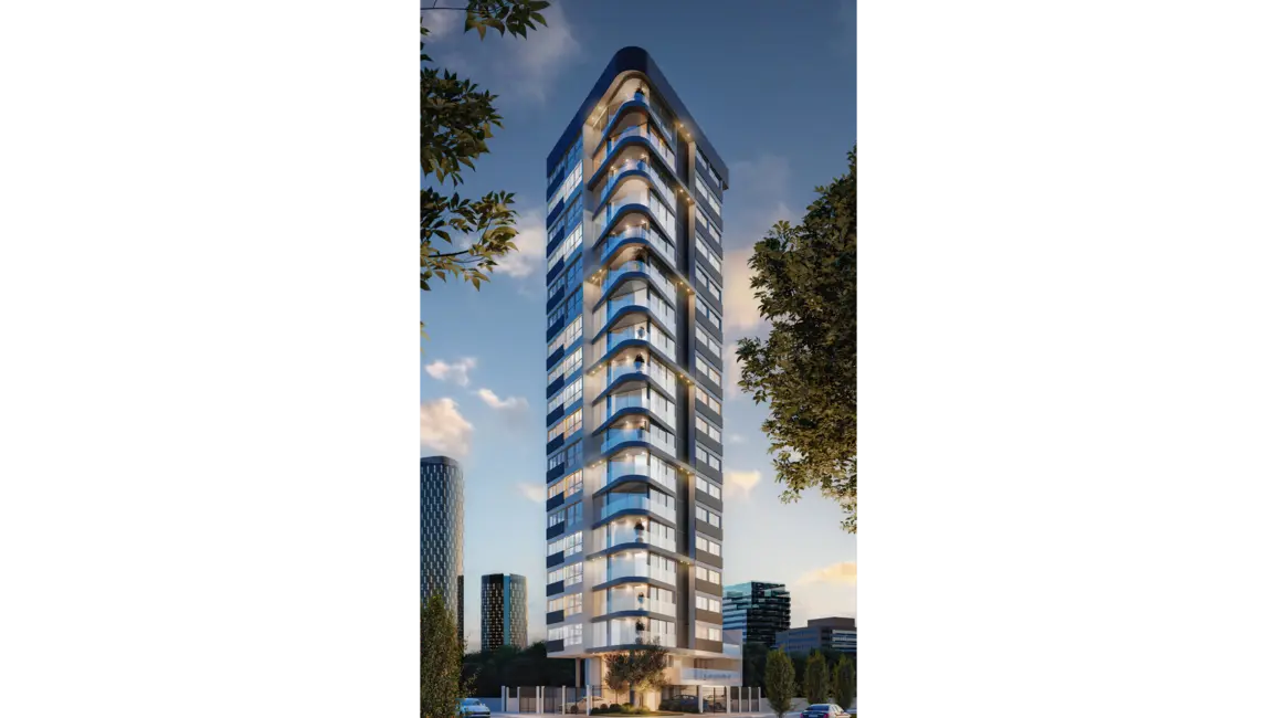 Foto 1 de Apartamento com 3 quartos à venda, 138m2 em Torres - RS