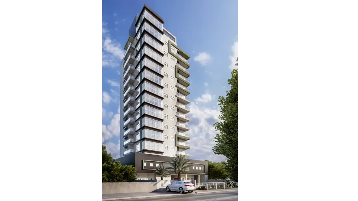 Apartamento com 3 quartos à venda, 78m2 em Arroio Do Sal - RS - imagem 1 Foto 1 de Apartamento com 3 quartos à venda, 78m2 em Arroio Do Sal - RS