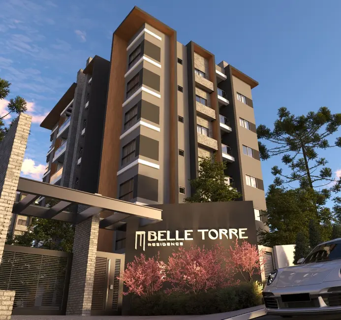 Foto 4 de Apartamento com 2 quartos à venda, 77m2 em Morro Alto, Guarapuava - PR