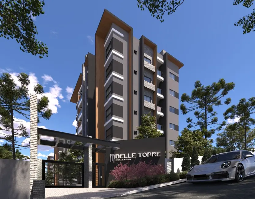 Foto 3 de Apartamento com 2 quartos à venda, 77m2 em Morro Alto, Guarapuava - PR