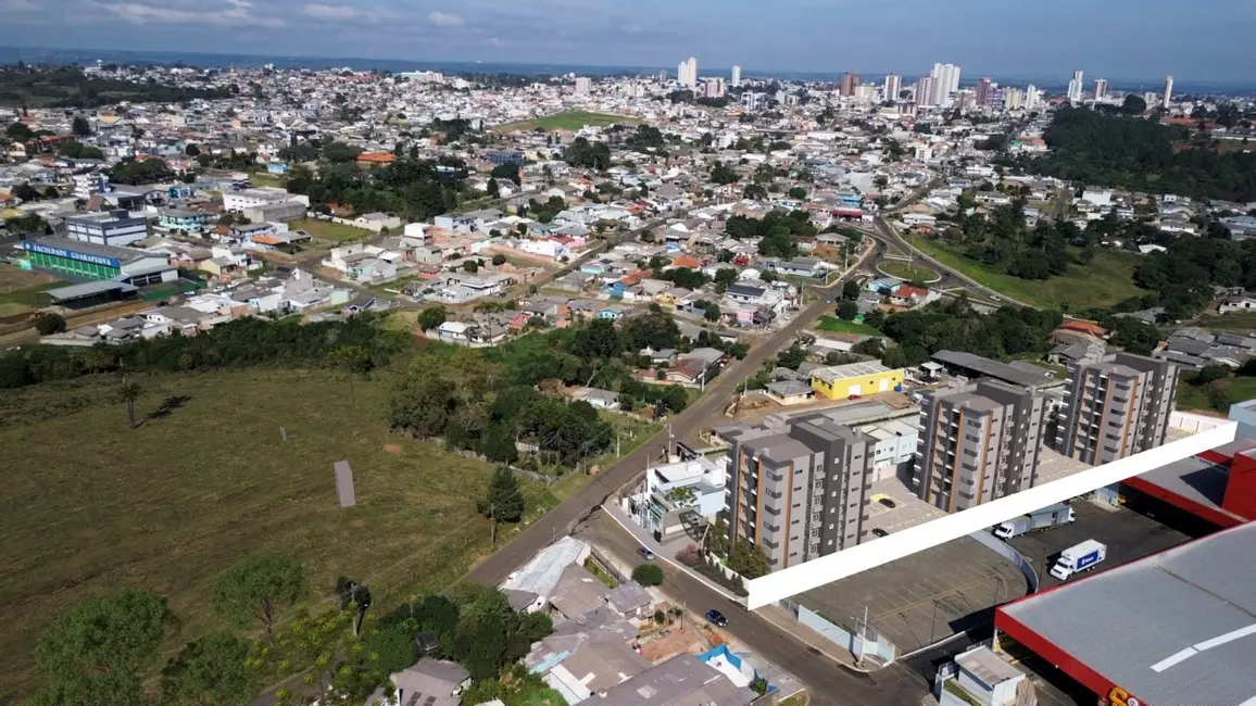 Foto 6 de Apartamento com 2 quartos à venda, 50m2 em Morro Alto, Guarapuava - PR