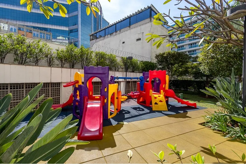 Apartamento com 3 quartos à venda, 103m2 em Barra Funda, São Paulo - SP - imagem 4 Foto 4 de Apartamento com 3 quartos à venda, 103m2 em Barra Funda, São Paulo - SP