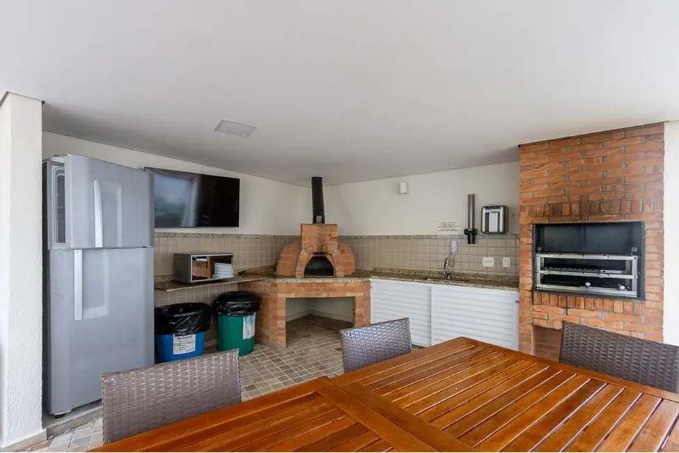 Apartamento com 3 quartos à venda, 103m2 em Barra Funda, São Paulo - SP - imagem 8 Foto 8 de Apartamento com 3 quartos à venda, 103m2 em Barra Funda, São Paulo - SP