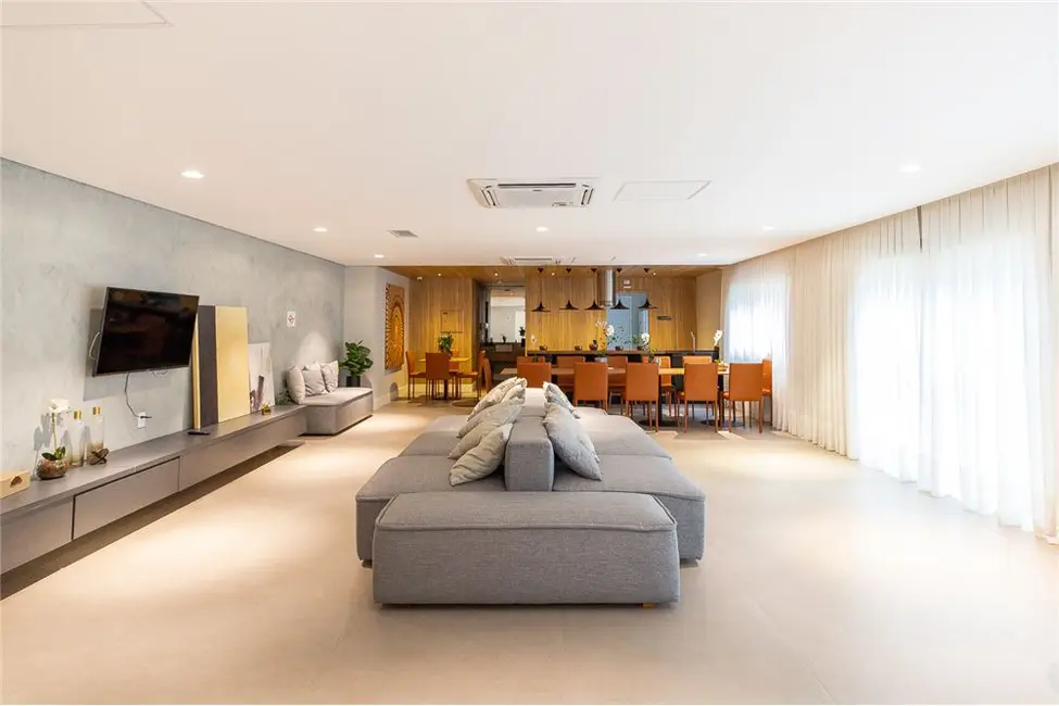 Foto 3 de Kitnet com 1 quarto à venda, 31m2 em Vila Clementino, São Paulo - SP