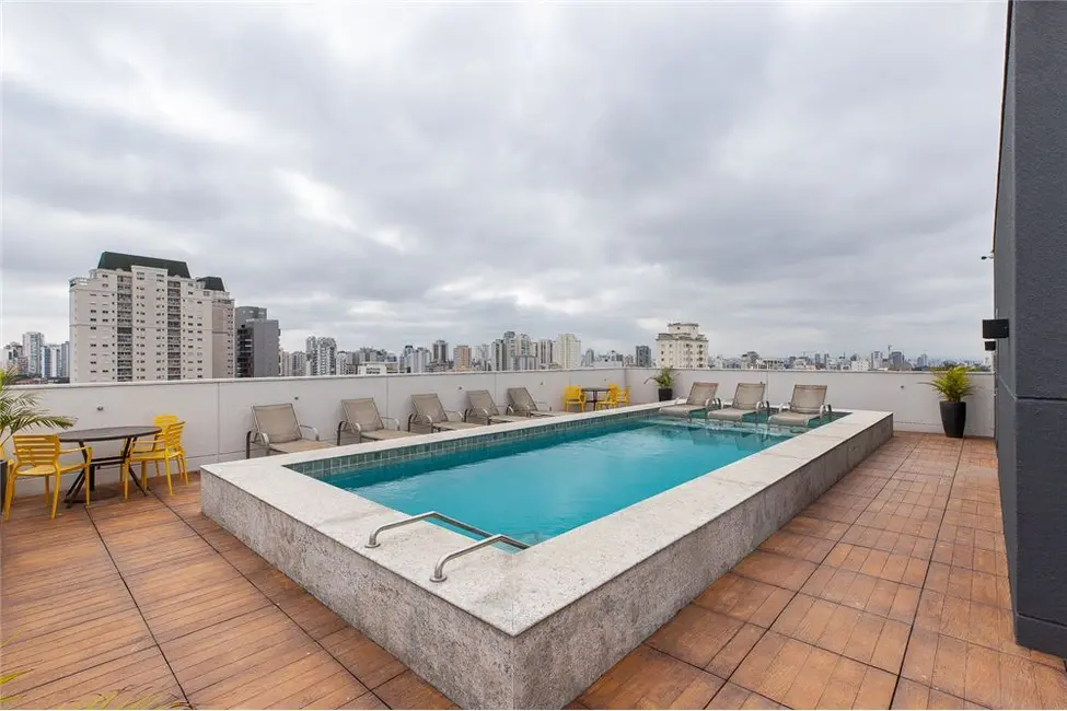 Foto 6 de Kitnet com 1 quarto à venda, 31m2 em Vila Clementino, São Paulo - SP