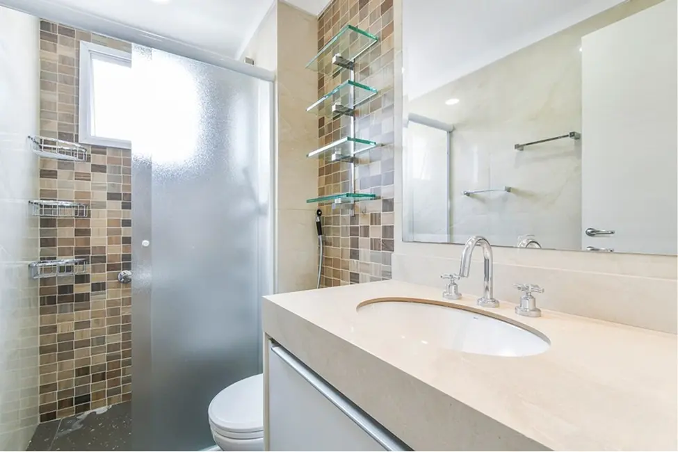 Apartamento com 3 quartos à venda, 98m2 em Vila Clementino, São Paulo - SP - imagem 9 Foto 9 de Apartamento com 3 quartos à venda, 98m2 em Vila Clementino, São Paulo - SP