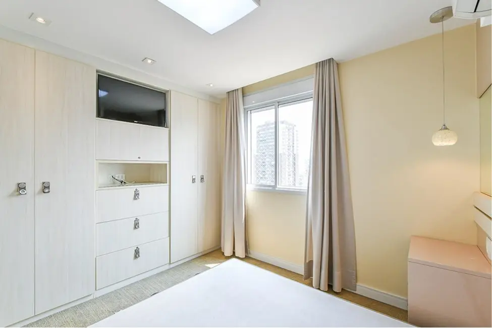 Apartamento com 3 quartos à venda, 98m2 em Vila Clementino, São Paulo - SP - imagem 8 Foto 8 de Apartamento com 3 quartos à venda, 98m2 em Vila Clementino, São Paulo - SP