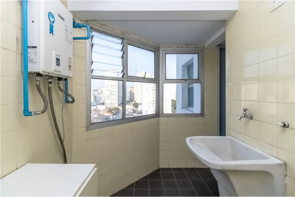 Cobertura com 5 quartos à venda, 257m2 em Vila Clementino, São Paulo - SP - imagem 7 Foto 7 de Cobertura com 5 quartos à venda, 257m2 em Vila Clementino, São Paulo - SP