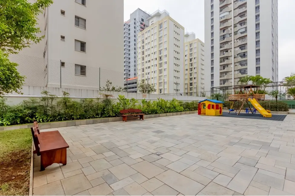 Apartamento com 2 quartos à venda, 128m2 em Vila Clementino, São Paulo - SP - imagem 4 Foto 4 de Apartamento com 2 quartos à venda, 128m2 em Vila Clementino, São Paulo - SP