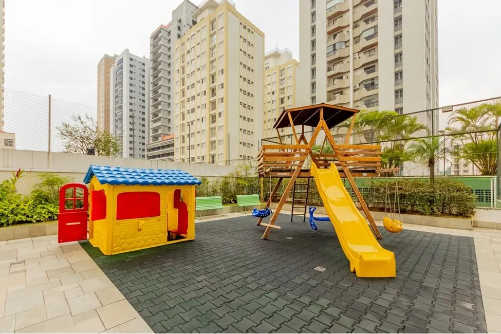 Apartamento com 2 quartos à venda, 128m2 em Vila Clementino, São Paulo - SP - imagem 7 Foto 7 de Apartamento com 2 quartos à venda, 128m2 em Vila Clementino, São Paulo - SP