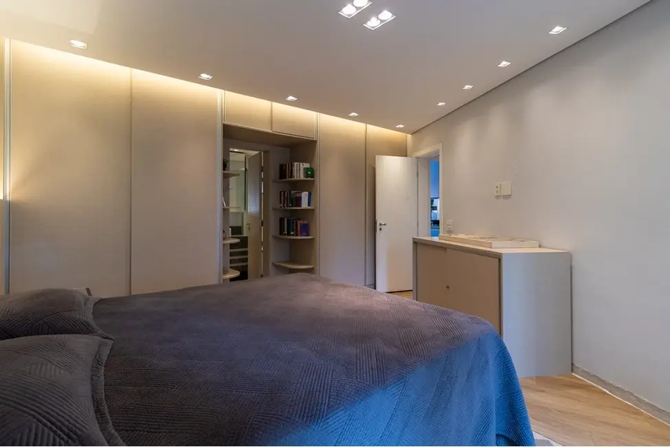 Apartamento com 2 quartos à venda, 143m2 em Vila Clementino, São Paulo - SP - imagem 5 Foto 5 de Apartamento com 2 quartos à venda, 143m2 em Vila Clementino, São Paulo - SP