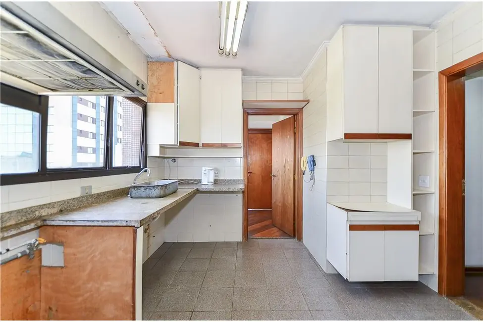 Foto 5 de Apartamento com 3 quartos à venda, 146m2 em Vila Clementino, São Paulo - SP