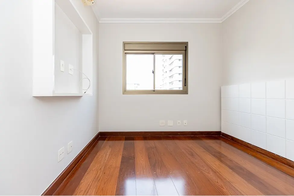 Apartamento com 4 quartos à venda, 186m2 em Vila Clementino, São Paulo - SP - imagem 3 Foto 3 de Apartamento com 4 quartos à venda, 186m2 em Vila Clementino, São Paulo - SP