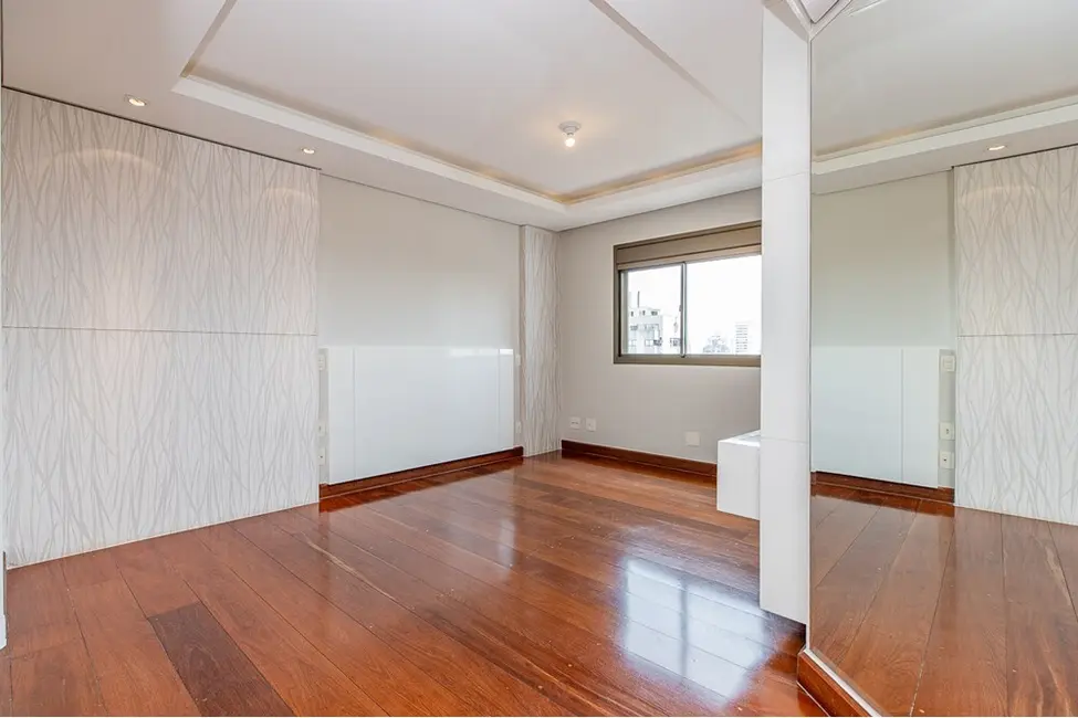 Apartamento com 4 quartos à venda, 186m2 em Vila Clementino, São Paulo - SP - imagem 6 Foto 6 de Apartamento com 4 quartos à venda, 186m2 em Vila Clementino, São Paulo - SP