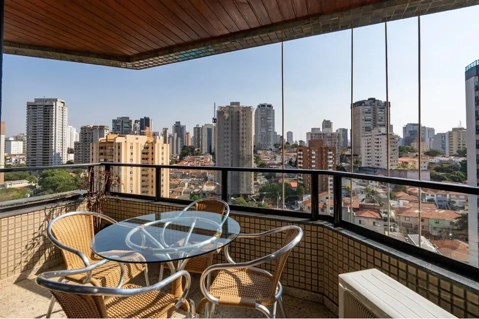 Foto 1 de Apartamento com 4 quartos à venda, 200m2 em Vila Mariana, São Paulo - SP