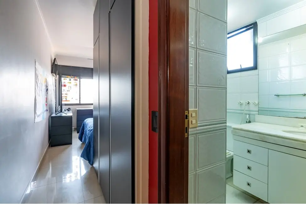 Apartamento com 4 quartos à venda, 200m2 em Vila Mariana, São Paulo - SP - imagem 4 Foto 4 de Apartamento com 4 quartos à venda, 200m2 em Vila Mariana, São Paulo - SP
