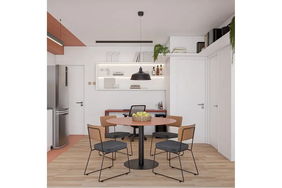 Foto 9 de Apartamento com 1 quarto à venda, 47m2 em Vila Mariana, São Paulo - SP