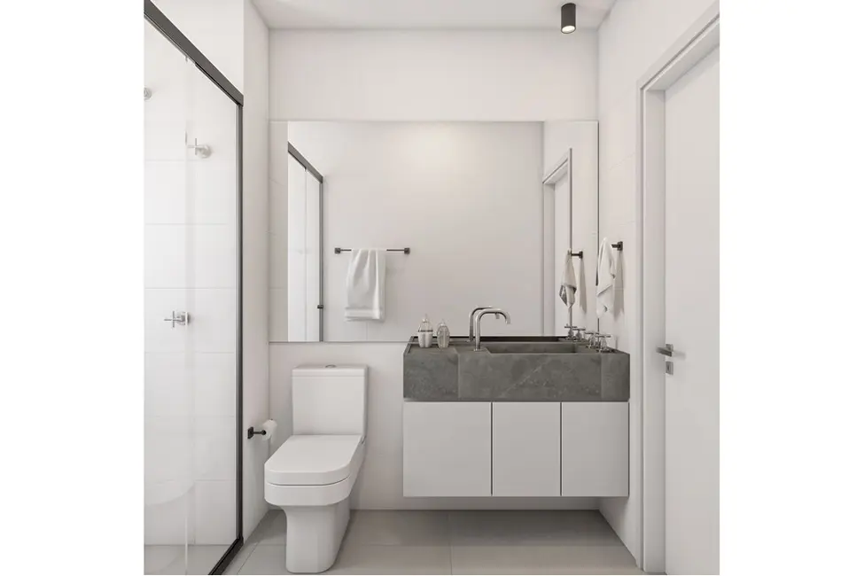 Foto 3 de Apartamento com 1 quarto à venda, 47m2 em Vila Mariana, São Paulo - SP