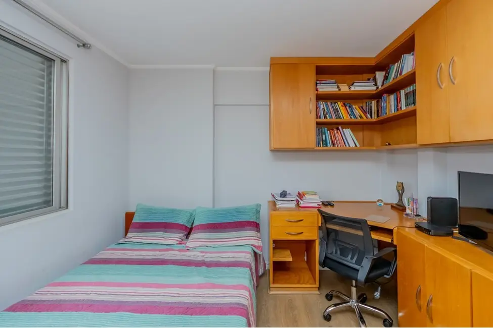 Apartamento com 3 quartos à venda, 125m2 em Vila Mariana, São Paulo - SP - imagem 4 Foto 4 de Apartamento com 3 quartos à venda, 125m2 em Vila Mariana, São Paulo - SP