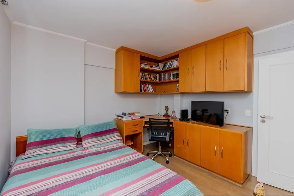 Apartamento com 3 quartos à venda, 125m2 em Vila Mariana, São Paulo - SP - imagem 6 Foto 6 de Apartamento com 3 quartos à venda, 125m2 em Vila Mariana, São Paulo - SP