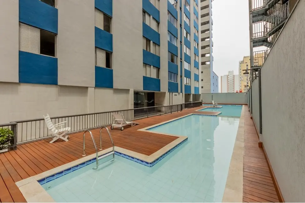 Apartamento com 3 quartos à venda, 125m2 em Vila Mariana, São Paulo - SP - imagem 8 Foto 8 de Apartamento com 3 quartos à venda, 125m2 em Vila Mariana, São Paulo - SP