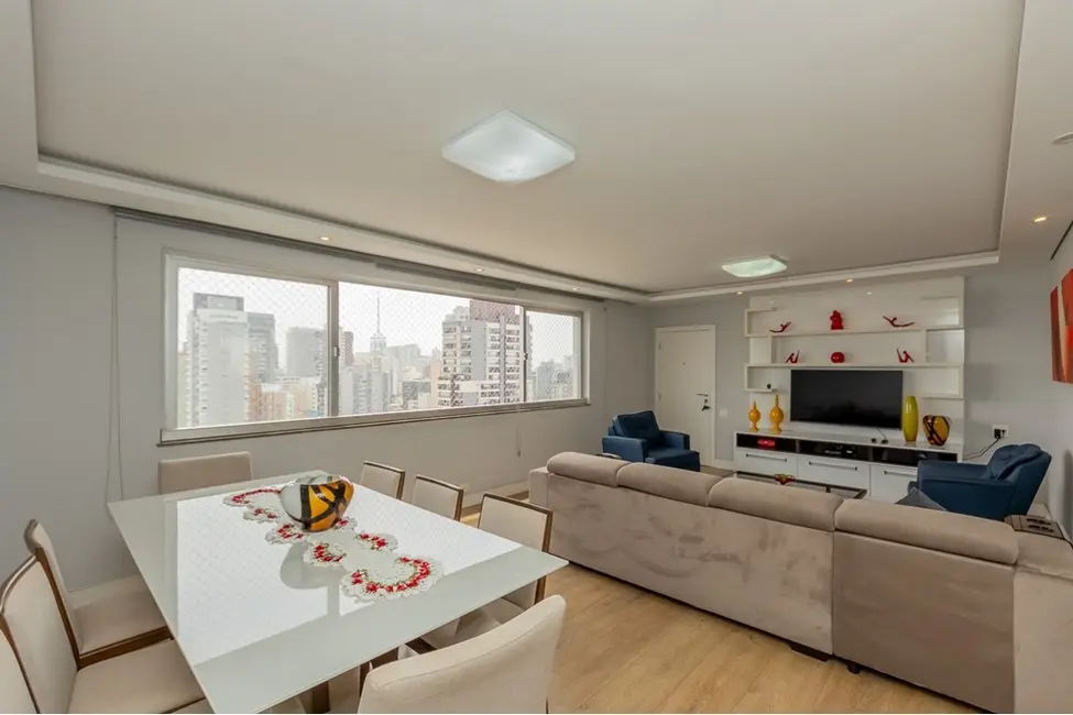 Apartamento com 3 quartos à venda, 125m2 em Vila Mariana, São Paulo - SP - imagem 1 Foto 1 de Apartamento com 3 quartos à venda, 125m2 em Vila Mariana, São Paulo - SP