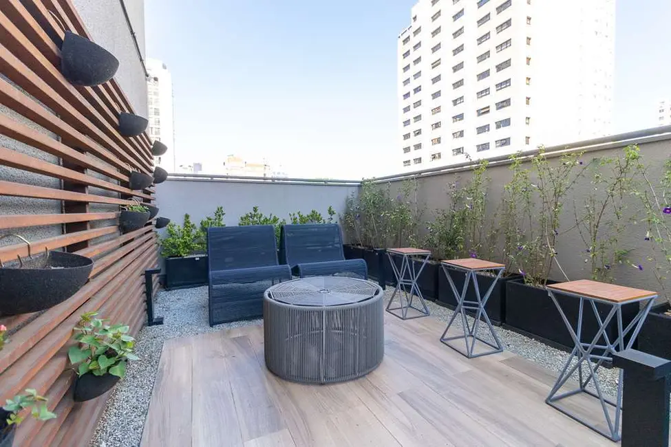 Foto 2 de Kitnet com 1 quarto à venda, 47m2 em Vila Mariana, São Paulo - SP