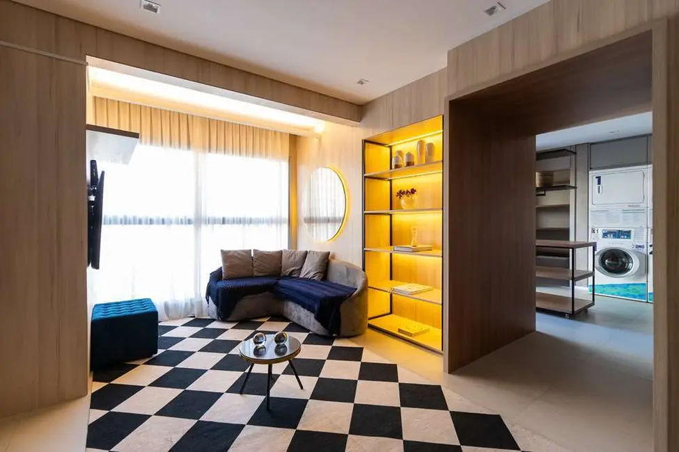 Foto 7 de Kitnet com 1 quarto à venda, 47m2 em Vila Mariana, São Paulo - SP