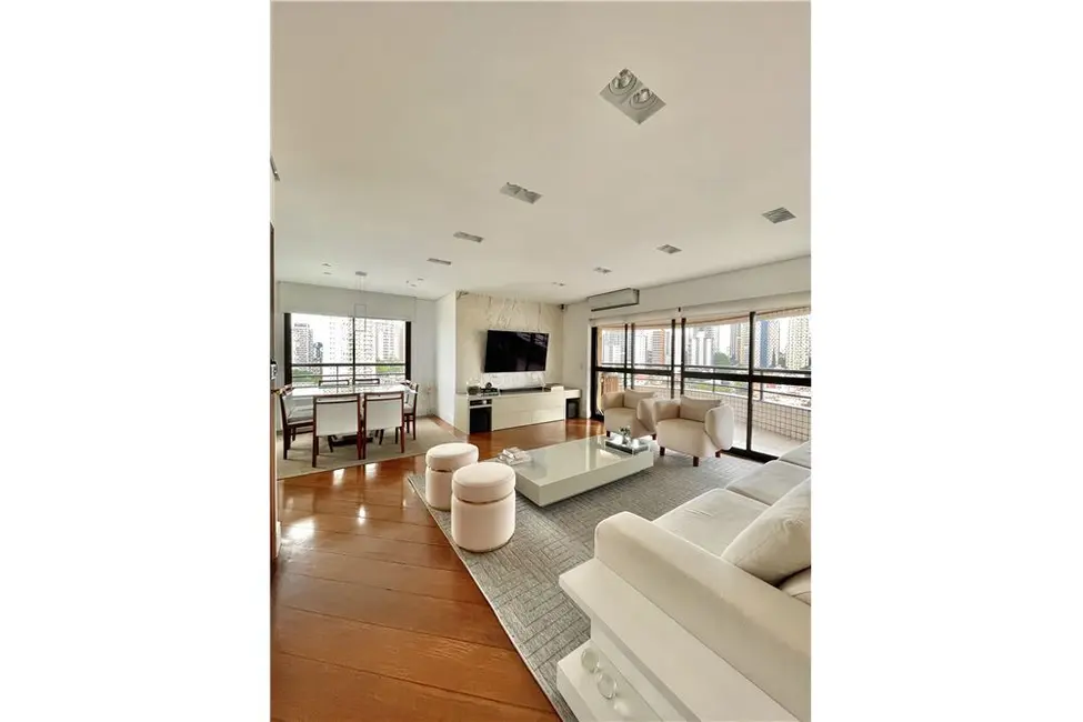 Foto 1 de Apartamento com 4 quartos à venda, 177m2 em Vila Mariana, São Paulo - SP