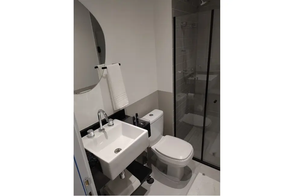 Apartamento com 1 quarto à venda, 36m2 em Vila Mariana, São Paulo - SP - imagem 3 Foto 3 de Apartamento com 1 quarto à venda, 36m2 em Vila Mariana, São Paulo - SP