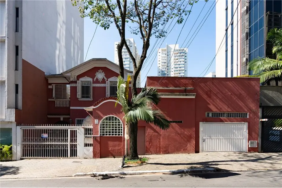 Casa com 8 quartos à venda, 412m2 em Bela Vista, São Paulo - SP - imagem 1 Foto 1 de Casa com 8 quartos à venda, 412m2 em Bela Vista, São Paulo - SP