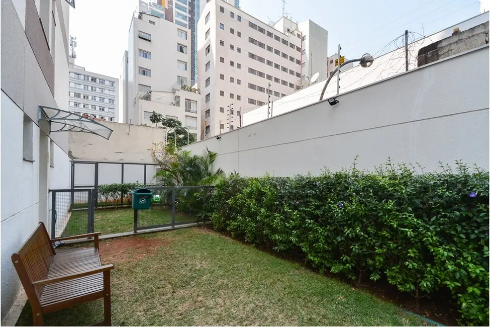 Foto 7 de Kitnet com 1 quarto à venda, 38m2 em Bela Vista, São Paulo - SP