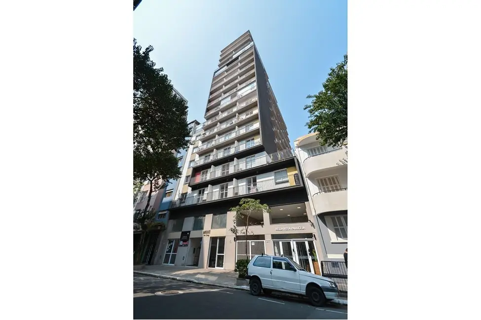 Foto 3 de Kitnet com 1 quarto à venda, 38m2 em Bela Vista, São Paulo - SP