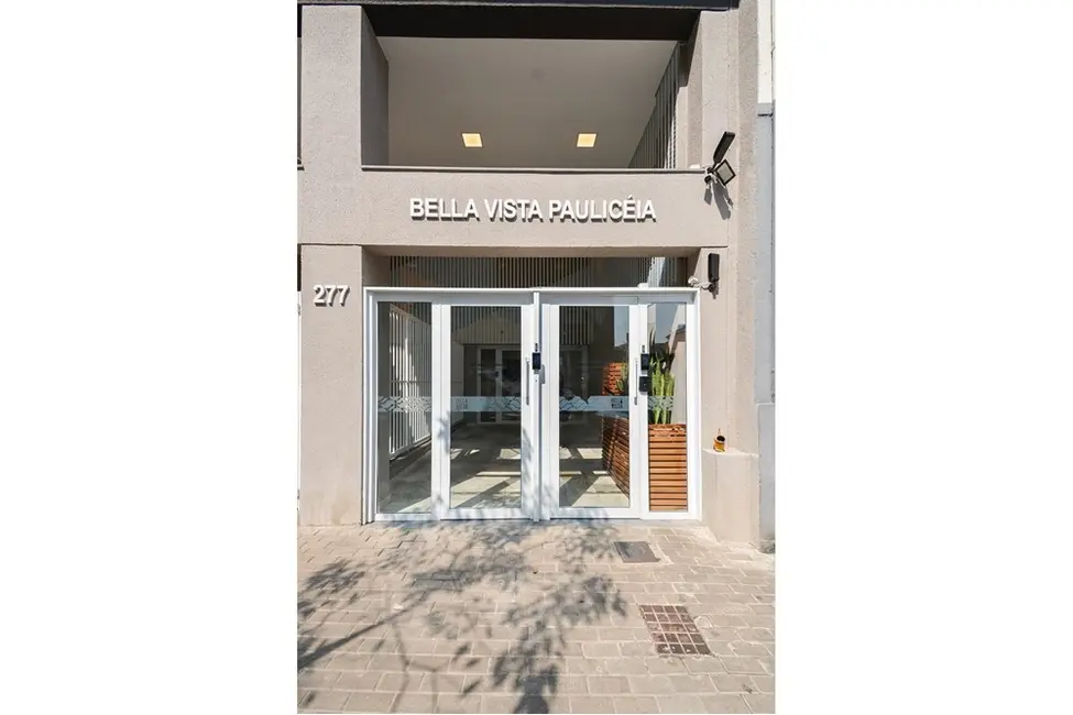 Foto 4 de Kitnet com 1 quarto à venda, 38m2 em Bela Vista, São Paulo - SP