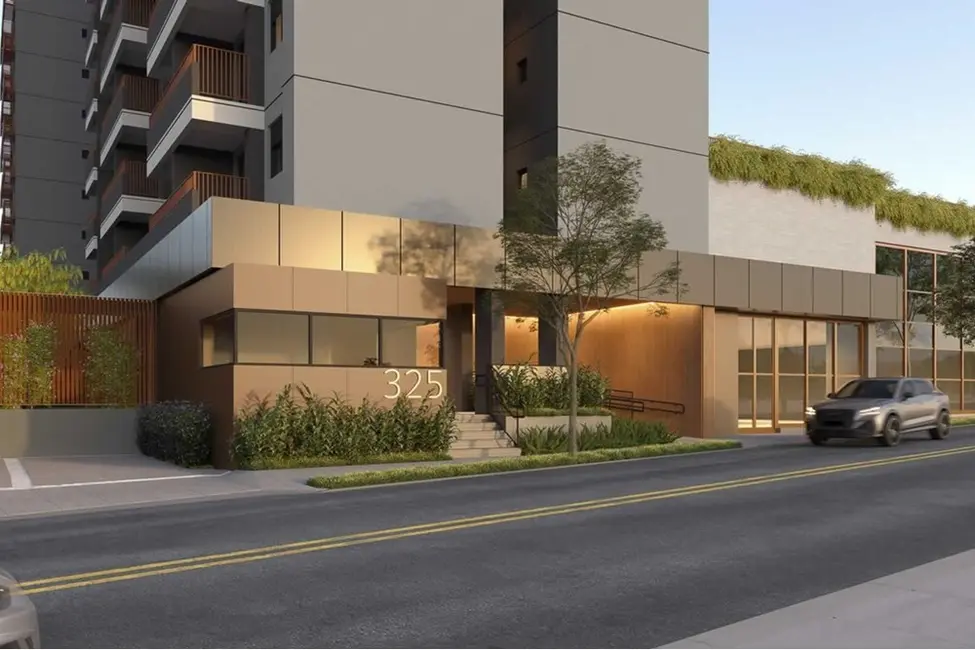 Kitnet com 1 quarto à venda, 28m2 em Bela Vista, São Paulo - SP - imagem 3 Foto 3 de Kitnet com 1 quarto à venda, 28m2 em Bela Vista, São Paulo - SP