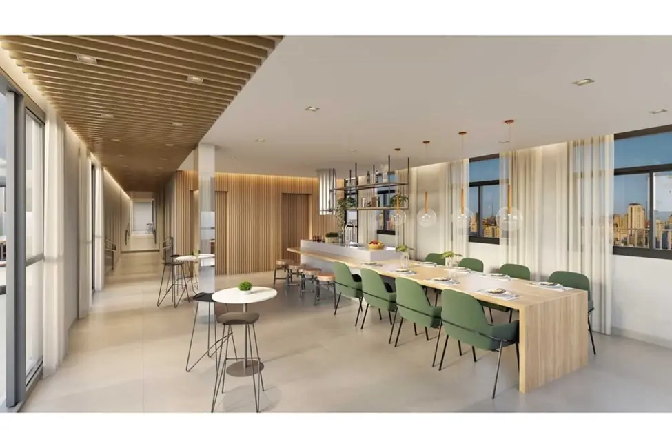 Foto 7 de Kitnet com 1 quarto à venda, 28m2 em Bela Vista, São Paulo - SP