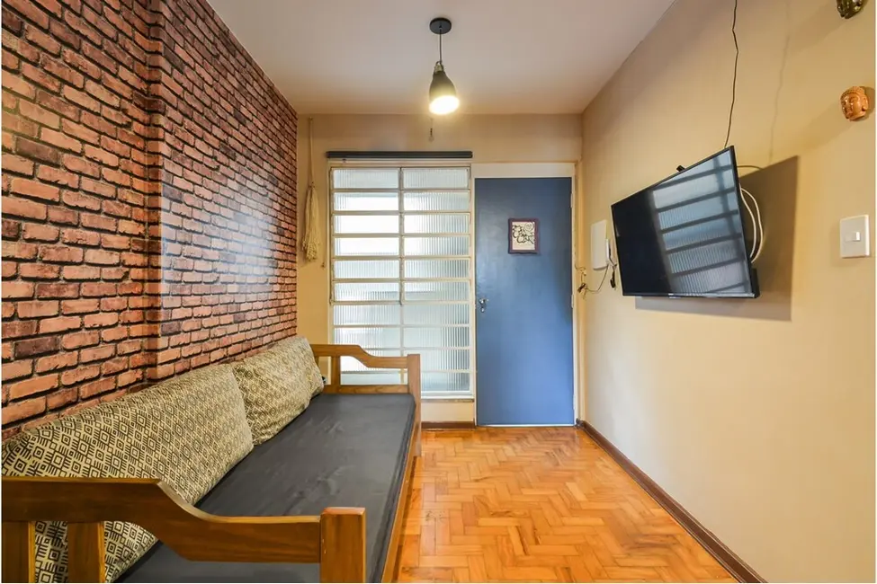 Foto 1 de Apartamento com 1 quarto à venda, 45m2 em Bela Vista, São Paulo - SP