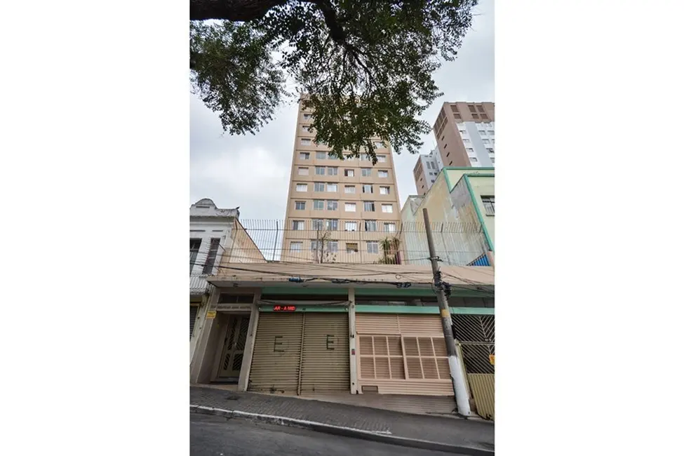 Foto 3 de Apartamento com 1 quarto à venda, 45m2 em Bela Vista, São Paulo - SP