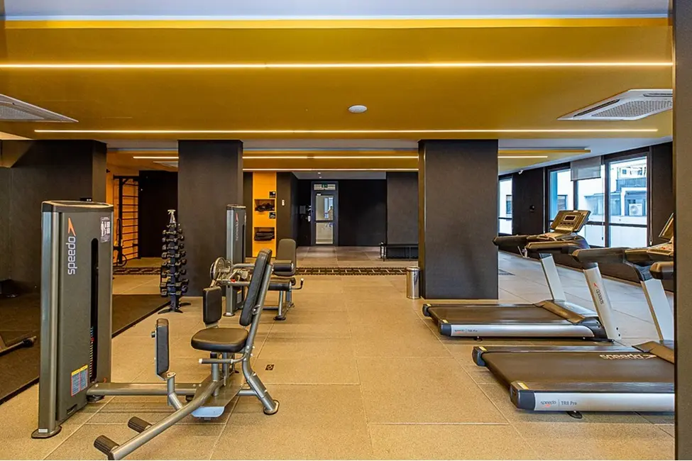 Apartamento com 1 quarto à venda, 42m2 em Bela Vista, São Paulo - SP - imagem 5 Foto 5 de Apartamento com 1 quarto à venda, 42m2 em Bela Vista, São Paulo - SP