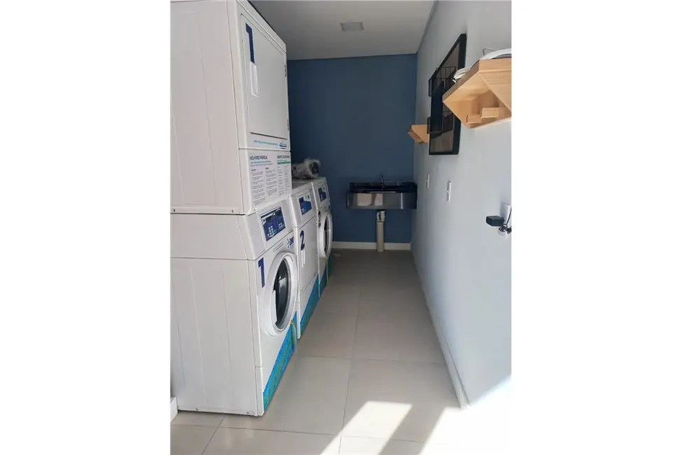 Apartamento com 2 quartos à venda, 34m2 em Barra Funda, São Paulo - SP - imagem 5 Foto 5 de Apartamento com 2 quartos à venda, 34m2 em Barra Funda, São Paulo - SP