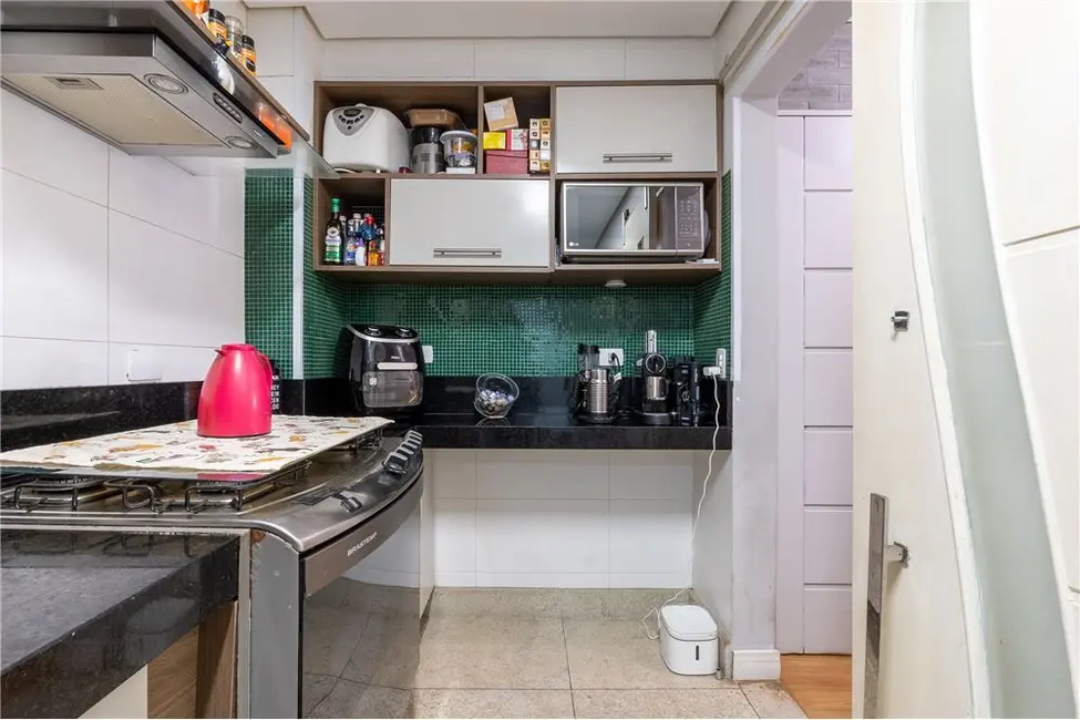 Apartamento com 3 quartos à venda, 80m2 em Barra Funda, São Paulo - SP - imagem 9 Foto 9 de Apartamento com 3 quartos à venda, 80m2 em Barra Funda, São Paulo - SP