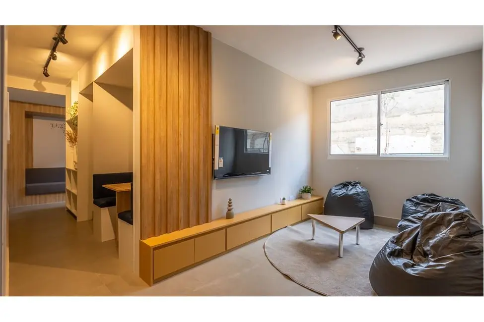 Apartamento com 2 quartos à venda, 42m2 em Barra Funda, São Paulo - SP - imagem 4 Foto 4 de Apartamento com 2 quartos à venda, 42m2 em Barra Funda, São Paulo - SP