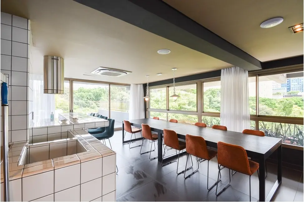 Foto 6 de Kitnet com 1 quarto à venda, 22m2 em Cerqueira César, São Paulo - SP