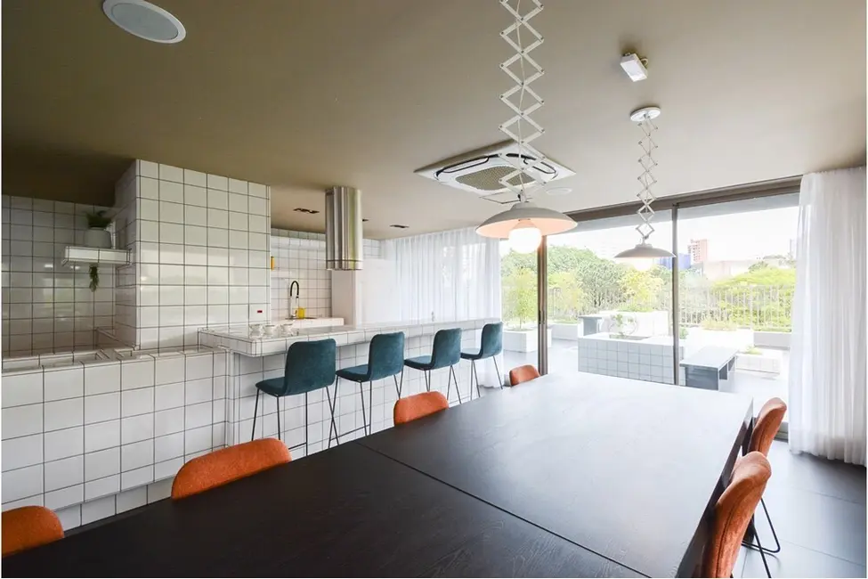 Foto 5 de Kitnet com 1 quarto à venda, 22m2 em Cerqueira César, São Paulo - SP