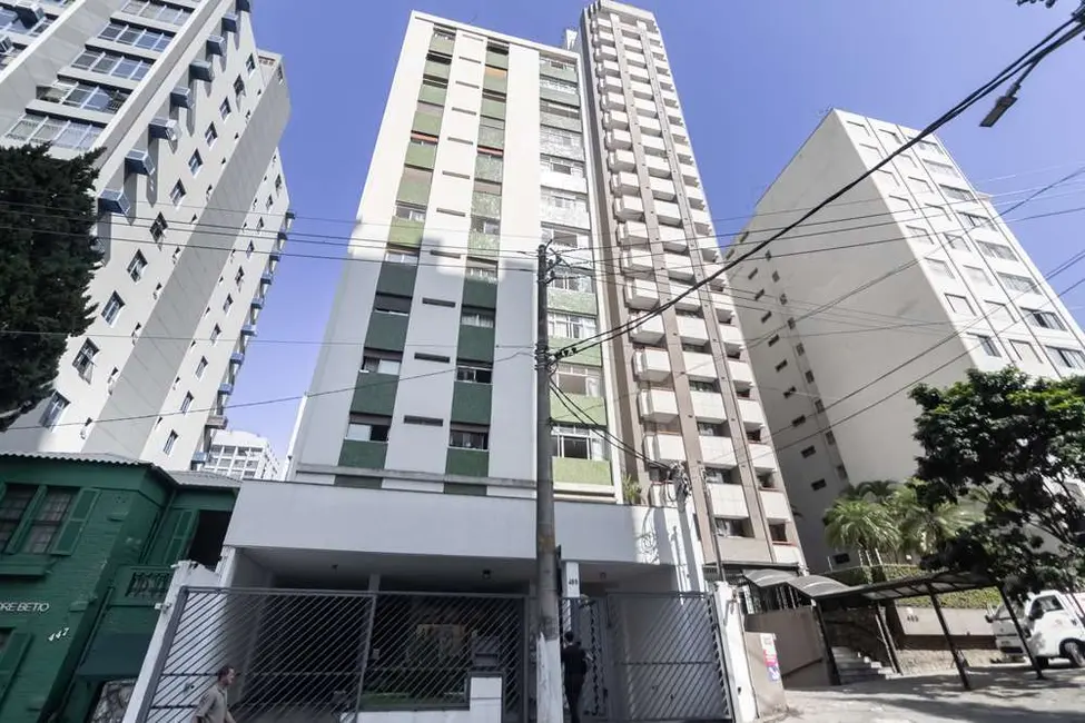 Foto 3 de Apartamento com 3 quartos à venda, 97m2 em Cerqueira César, São Paulo - SP