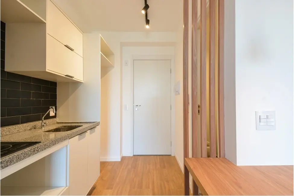 Kitnet com 1 quarto à venda, 26m2 em Cerqueira César, São Paulo - SP - imagem 4 Foto 4 de Kitnet com 1 quarto à venda, 26m2 em Cerqueira César, São Paulo - SP