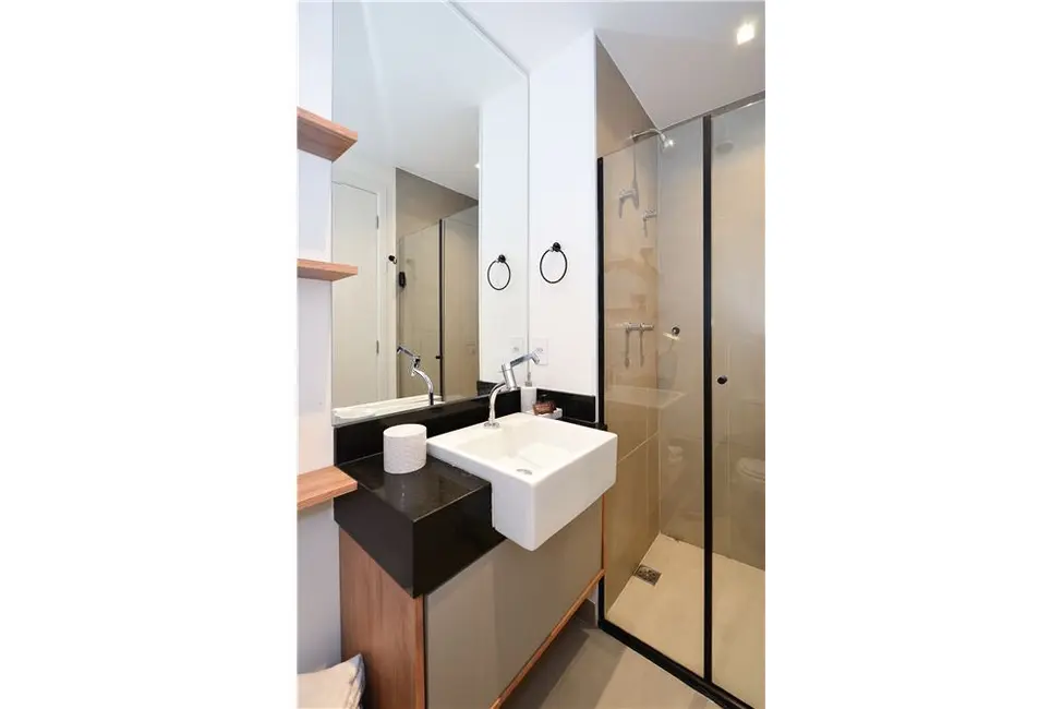 Foto 2 de Apartamento com 1 quarto à venda, 32m2 em Cerqueira César, São Paulo - SP