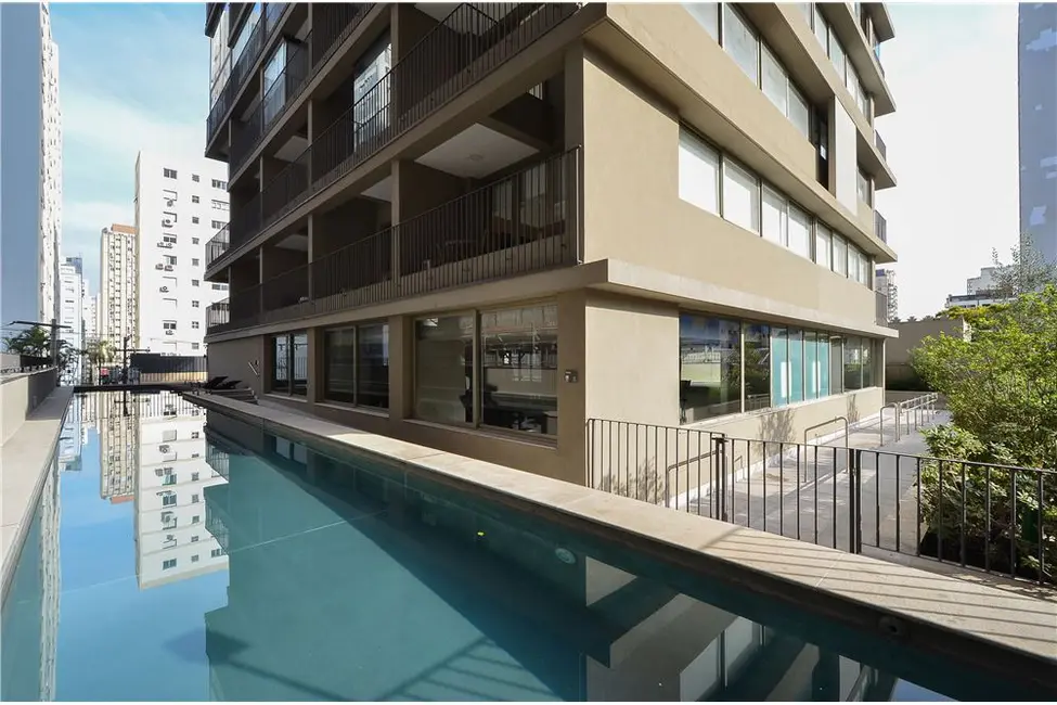 Foto 8 de Apartamento com 1 quarto à venda, 32m2 em Cerqueira César, São Paulo - SP