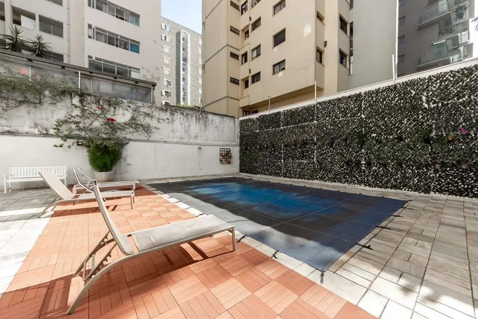 Apartamento com 4 quartos à venda, 160m2 em Cerqueira César, São Paulo - SP - imagem 6 Foto 6 de Apartamento com 4 quartos à venda, 160m2 em Cerqueira César, São Paulo - SP