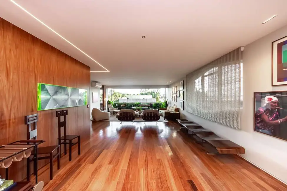 Apartamento com 4 quartos à venda, 301m2 em Cerqueira César, São Paulo - SP - imagem 6 Foto 6 de Apartamento com 4 quartos à venda, 301m2 em Cerqueira César, São Paulo - SP